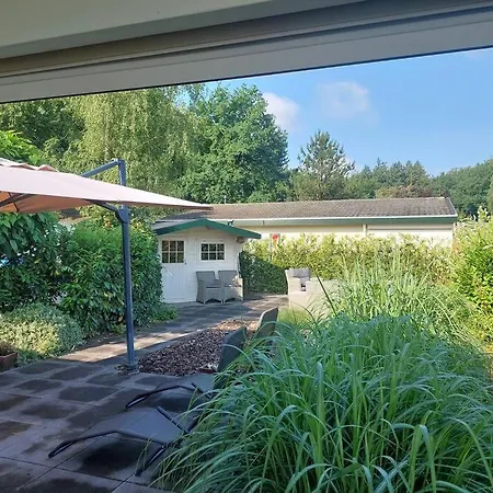 Ferienhaus Heerlijk Huisje In Het Groen *
