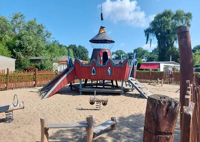 Heerlijk Huisje In Het Groen * フォールトハイゼン