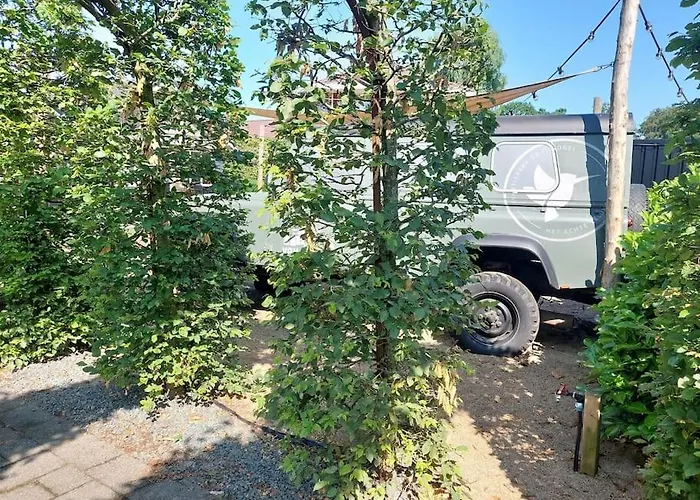 Heerlijk Huisje In Het Groen フォールトハイゼン