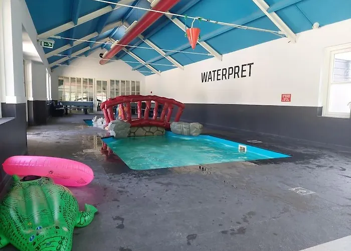 Heerlijk Huisje In Het Groen *