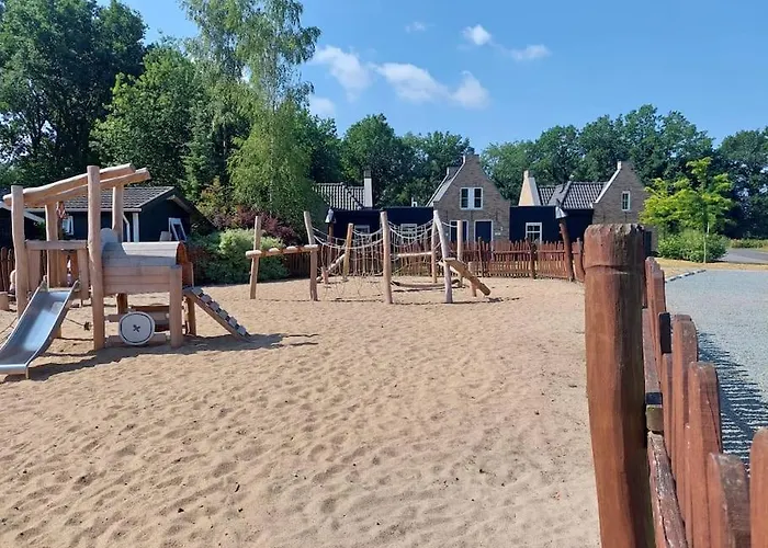 Heerlijk Huisje In Het Groen * フォールトハイゼン