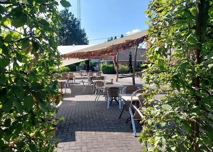 別荘 Heerlijk Huisje In Het Groen