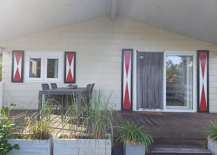 Heerlijk Huisje In Het Groen *