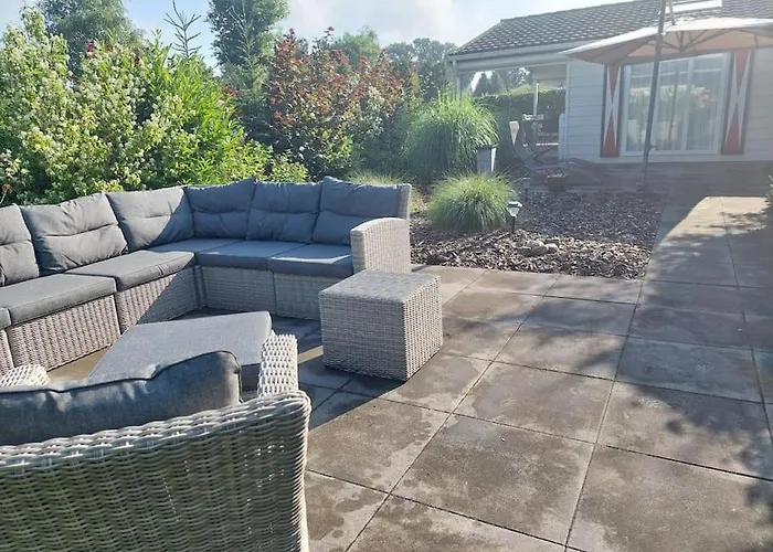 Heerlijk Huisje In Het Groen * フォールトハイゼン