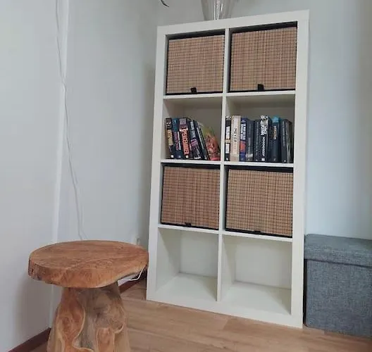 Heerlijk Huisje In Het Groen